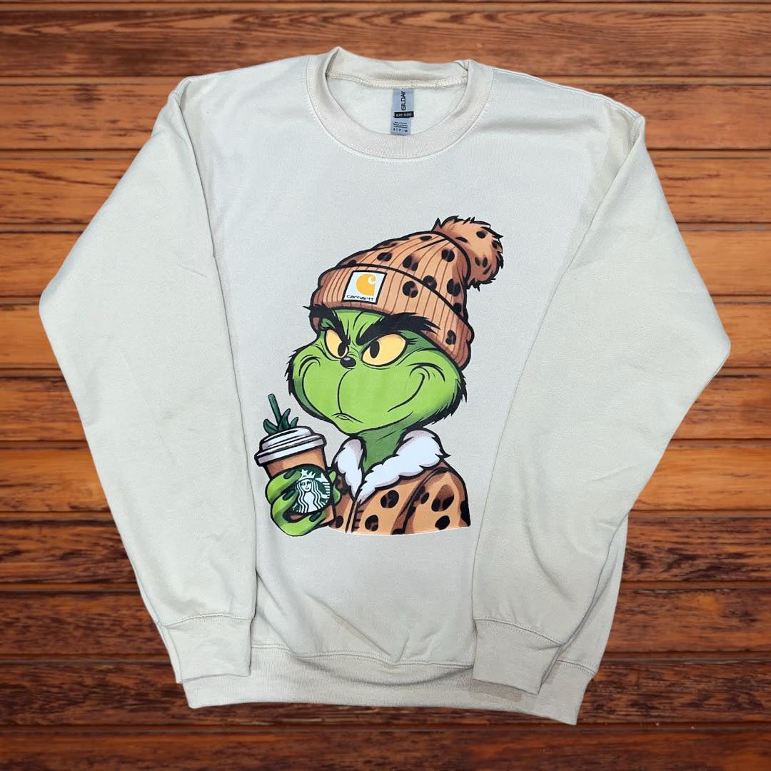 Carhartt Grinch