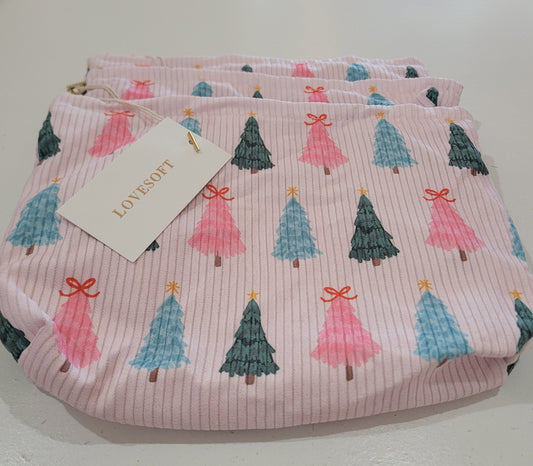 Festive Beauty Bags