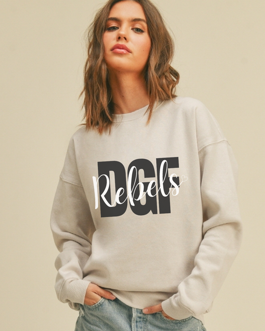 DGF Rebels Sweatshirt