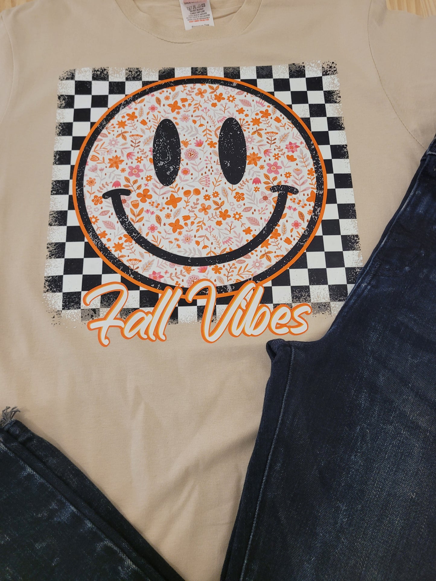 Fall Vibes Graphic Tee