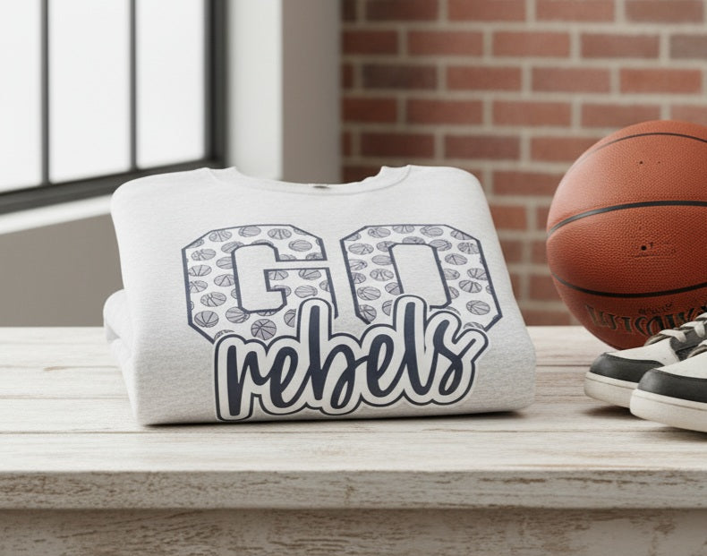 GO Rebels Basketball