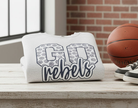 GO Rebels Basketball