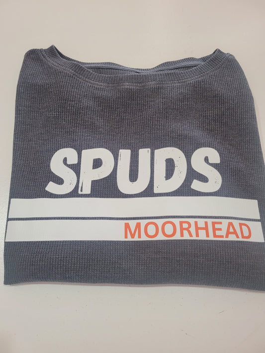 MHD Spuds Heather Thermal: One Size