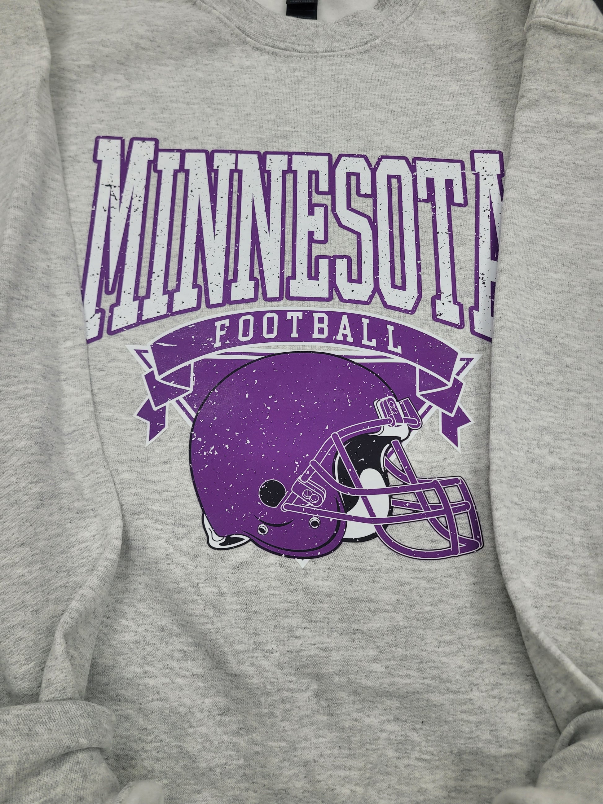 MN Football Unisex Crewneck