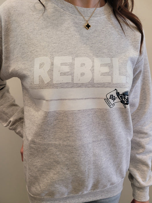 Unisex Rebels Crewneck