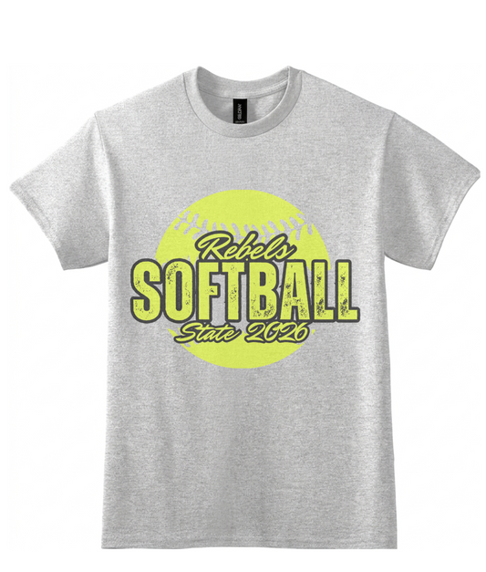 DGF Softball Pre-Order