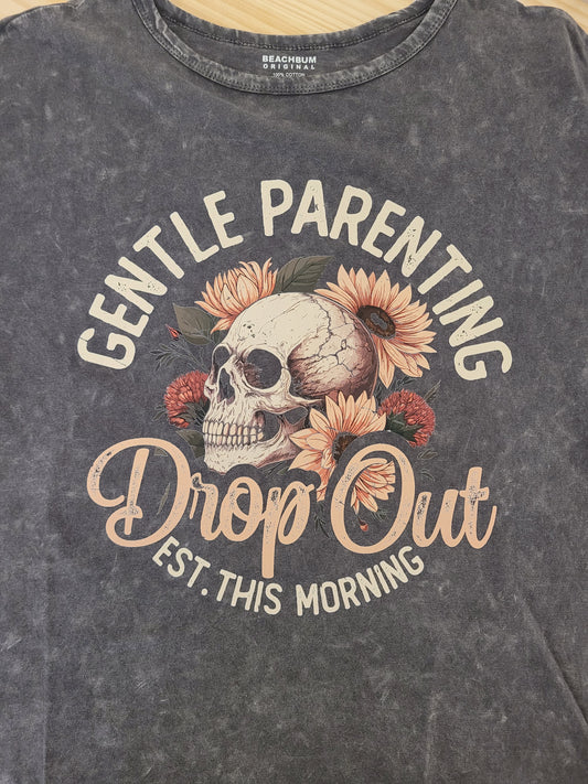 Gentle Parenting Drop Out