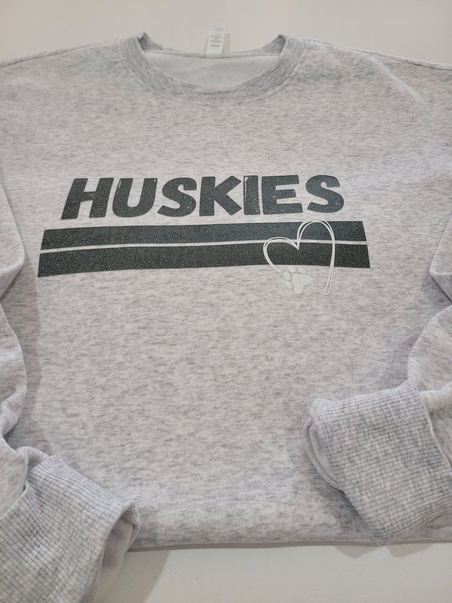 Harwood Huskies Crewneck