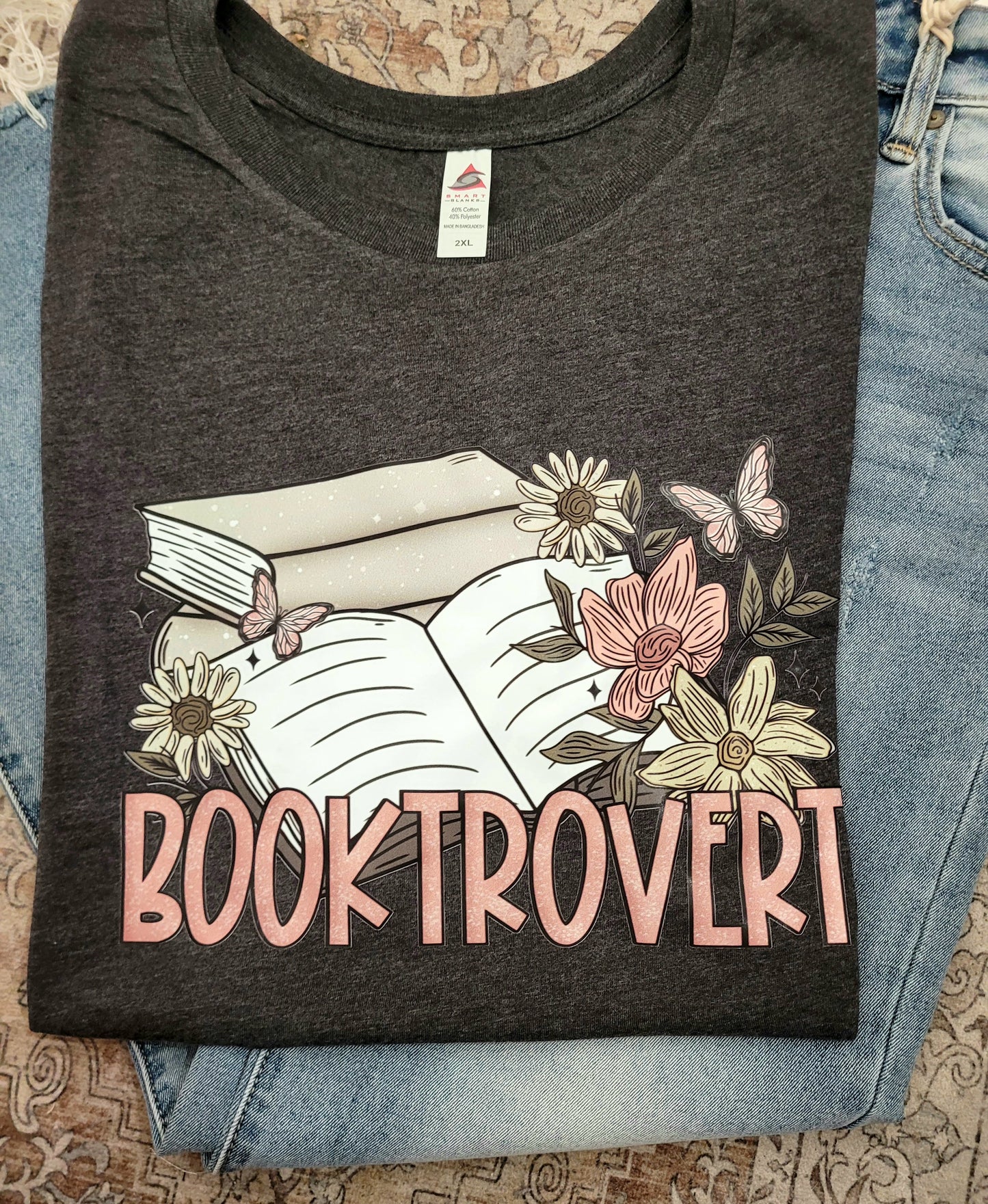 Booktrovert