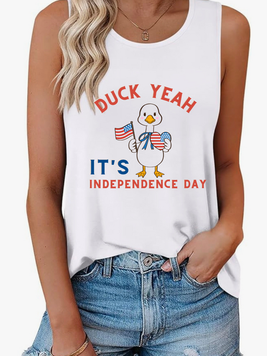 Duck Yeah Independence