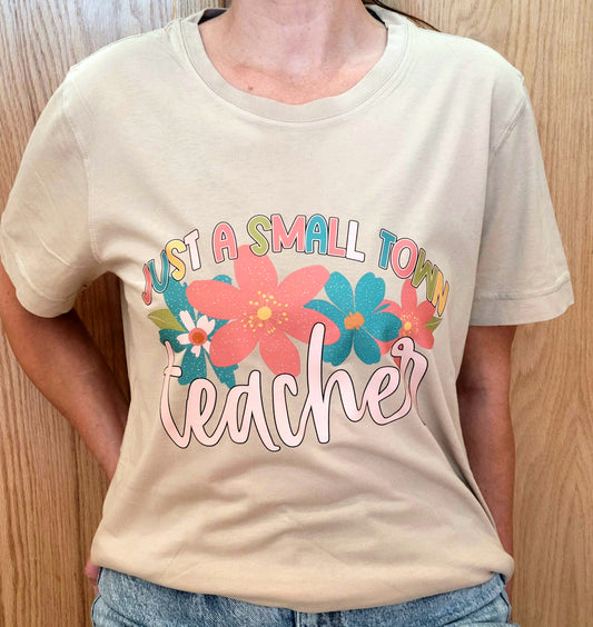 Small Town Teacher