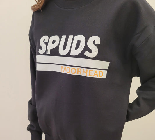 Unisex Spuds Crewneck