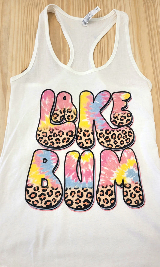 Lake Bum Tank