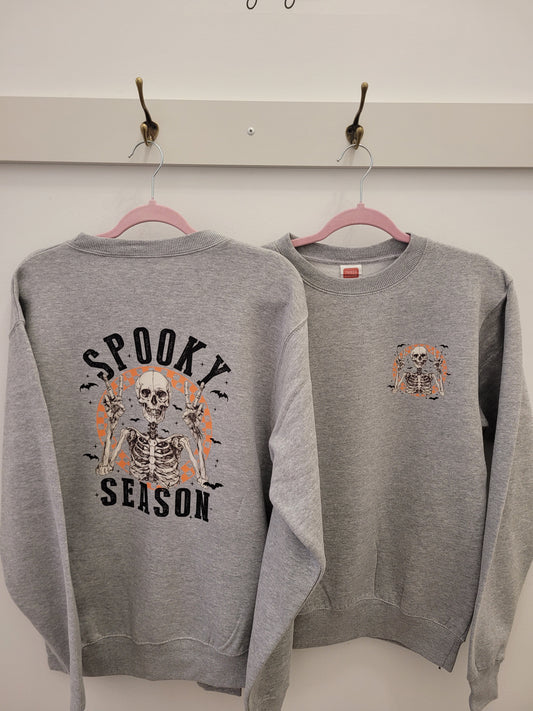 Spooky Season Crewneck